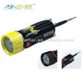 8 in 1 multi function screwdriver with bright light on the head